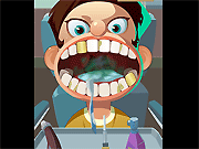 play Mia Dentist Burger