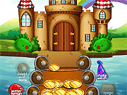 play Magical Castle Coin Dozer