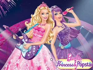 Barbie Princess Popstar