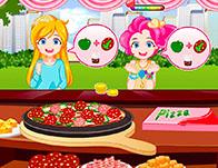 play Pizza Maker Restaurant