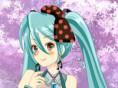 play Hatsune Miku Dressup