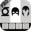 Comic Super Hero Trivia Quiz Pro 2 - Popular Comics Guessing