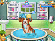 play Pretty Puppy Care