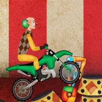 play Circus Biker