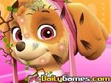 play Spa Facial De La Patrulla Canina