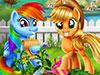 play My Little Pony Veggie Garden