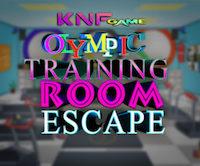 play Knf Olympic Training Room Escape