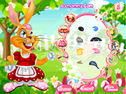 play Little Bunny Salon