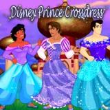 play Disney Prince Crossdress