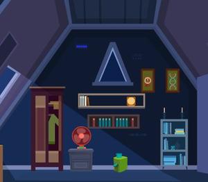 play Theescape Night House Rescue