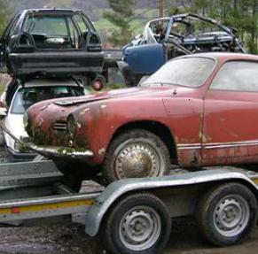 Eight Abandoned Car Garage Escape