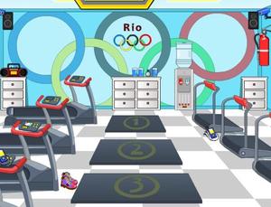 play Knf Olympic Training Room Escape