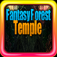 Fantasy Forest Temple Escape