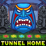 play Tunnel Home Escape Game