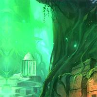 play Fantasy Forest Temple Escape
