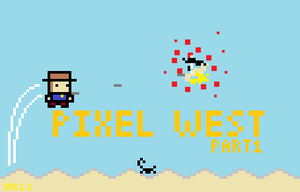 play Pixel West Part 1
