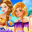 Princesses Summer Getaway