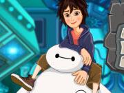 play Hiro And Baymax Lab Adventure