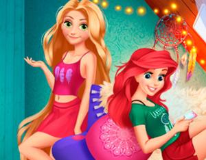 play Princesses Instagram Rivals