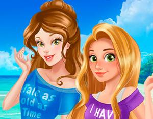 Princesses Summer Getaway