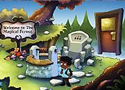 play The Magical Forest Escape