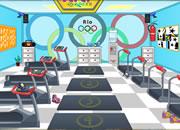 Olympic Training Room Escape