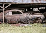 Abandoned Car Garage Escape