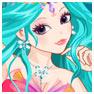 play Decorate A Lovely Mermaiden