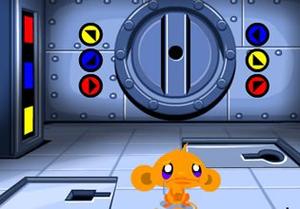 play Monkey Happy 1 – 4 Game