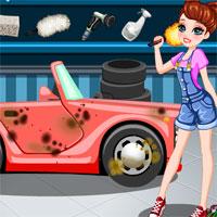 play Car Wash For Fashion