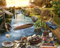play Nature Hidden Objects
