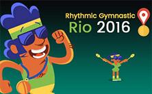 play Rythmic Gymnastics Rio 2016