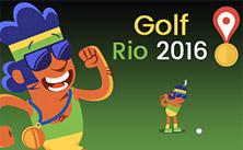 Golf Rio 2016