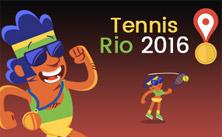 play Tennis Rio 2016