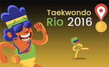 play Taekwondo Rio 2016