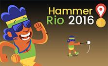 Hammer Rio 2016