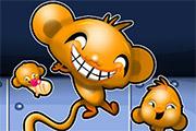 play Monkey Happy 1-4