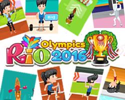 play Rio Olympics 2016