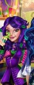 play Descendants Wicked Real Makeover