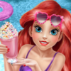 play Mermaid Princess Pool Time