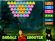 play Bubble Shooter Dino