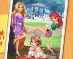 play Princesses Instagram Rivals