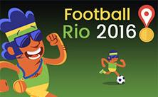 play Football Rio 2016