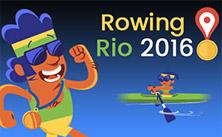 play Rowing Rio 2016