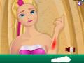 play Super Barbie After Injury