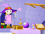 play Witch Room Maker