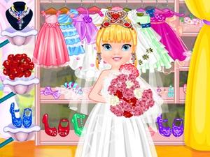 play Little Princess Dress