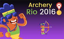 play Archery Rio 2016