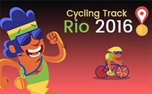 Cycling Track Rio 2016