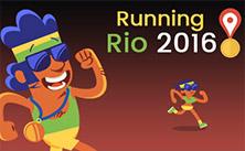 Running Rio 2016